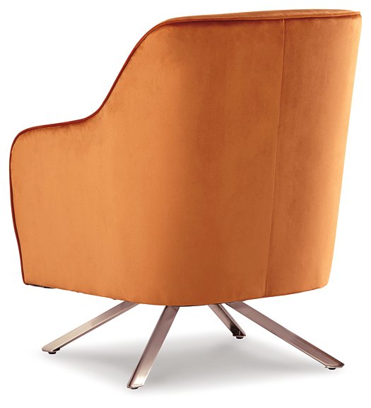 Hangar Accent Chair - Gibson McDonald Furniture & Mattress 