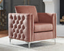 Lizmont Accent Chair - Gibson McDonald Furniture & Mattress 