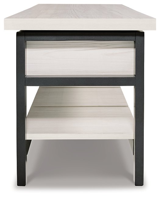 Rhyson Storage Bench - Gibson McDonald Furniture & Mattress 