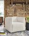 Lonoke Swivel Accent Chair - Gibson McDonald Furniture & Mattress 