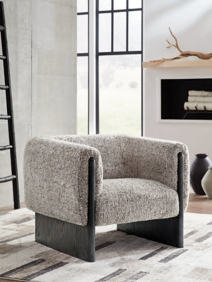 Olethea Accent Chair - Gibson McDonald Furniture & Mattress 