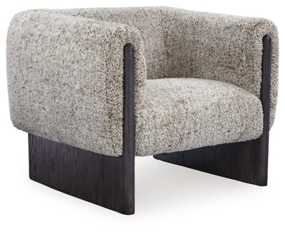 Olethea Accent Chair - Gibson McDonald Furniture & Mattress 