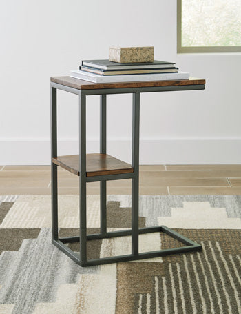 Forestmin Accent Table - Gibson McDonald Furniture & Mattress 