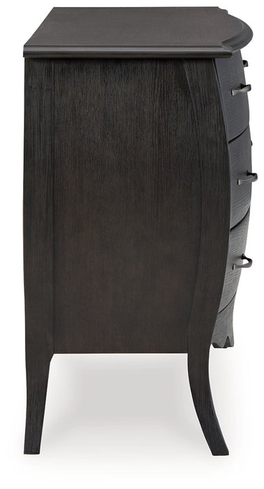 Coltner Accent Cabinet - Gibson McDonald Furniture & Mattress 