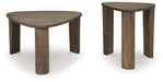 Reidport Accent Coffee Table (Set of 2) - Gibson McDonald Furniture & Mattress 