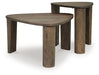 Reidport Accent Coffee Table (Set of 2) - Gibson McDonald Furniture & Mattress 
