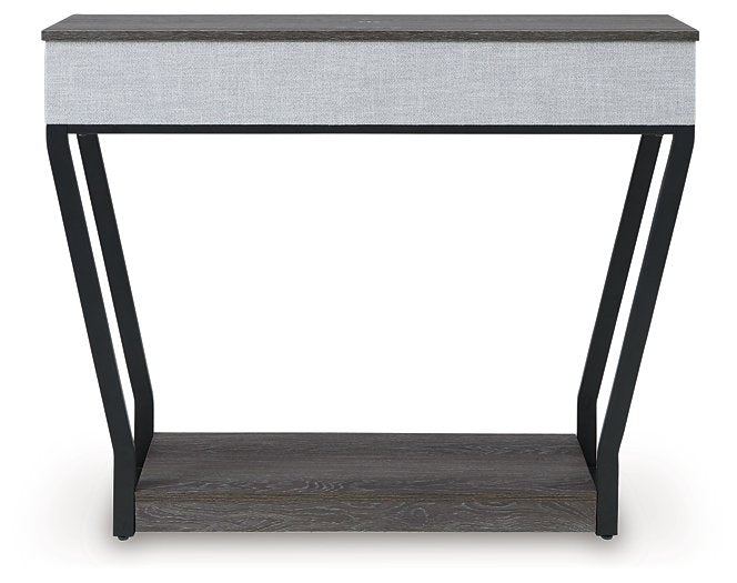 Sethlen Console Sofa Table - Gibson McDonald Furniture & Mattress 