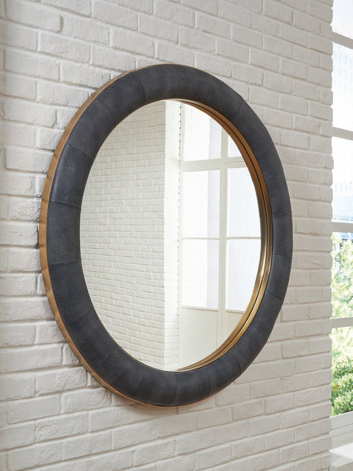 Corinsworth Accent Mirror - Gibson McDonald Furniture & Mattress 