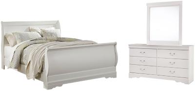 Anarasia Bedroom Set - Gibson McDonald Furniture & Mattress 