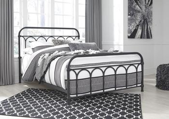 Nashburg Queen Bedroom Set - Gibson McDonald Furniture & Mattress 
