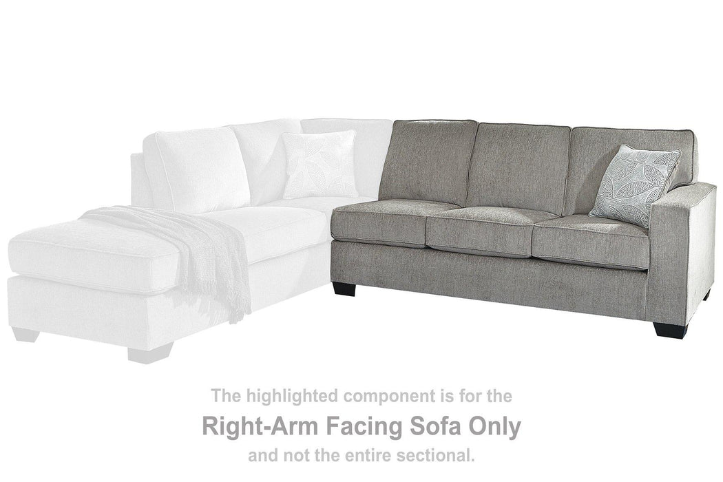 Altari Sectional with Chaise