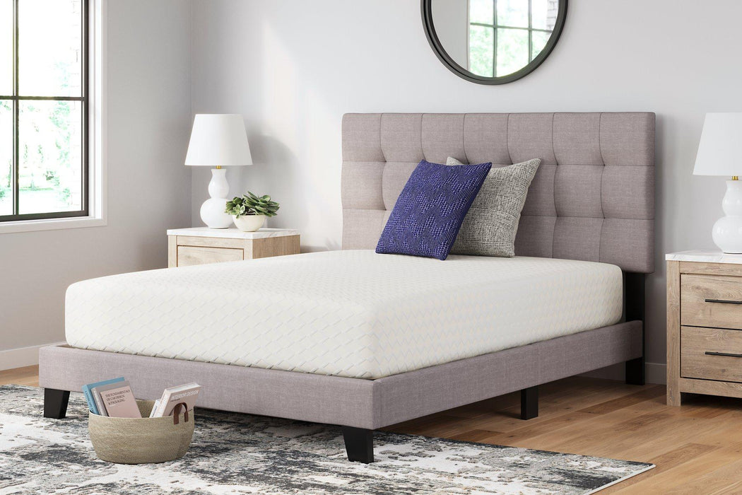 Chime 12 Inch Memory Foam Mattress in a Box