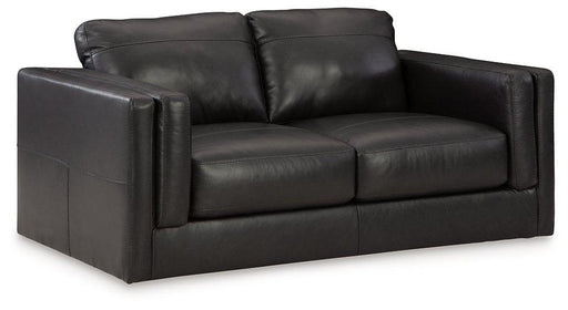 Amiata Loveseat - Gibson McDonald Furniture & Mattress 