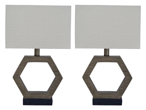 Marilu Lamp Set image