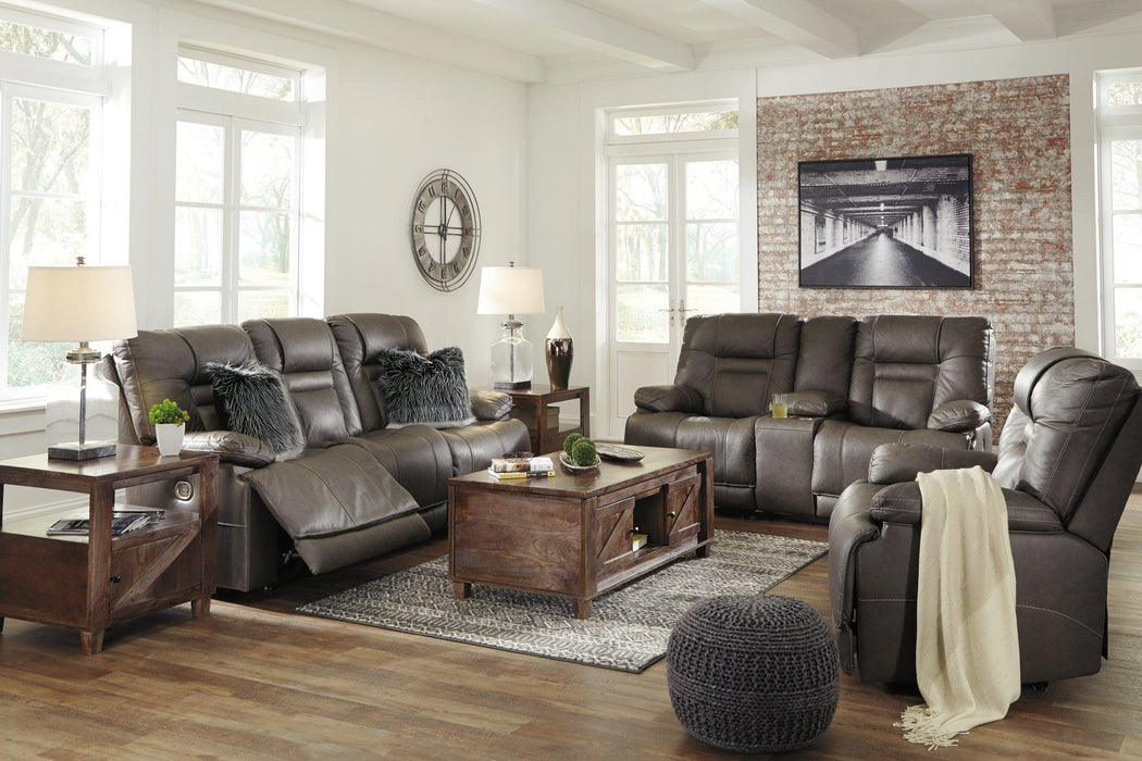 Wurstrow Power Reclining Sofa