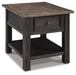 Tyler Creek End Table Set - Gibson McDonald Furniture & Mattress 