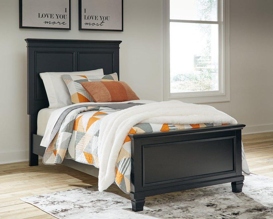 Lanolee Bedroom Set - Gibson McDonald Furniture & Mattress 