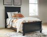 Lanolee Bedroom Set - Gibson McDonald Furniture & Mattress 