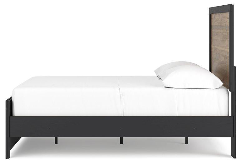 Vertani Bed