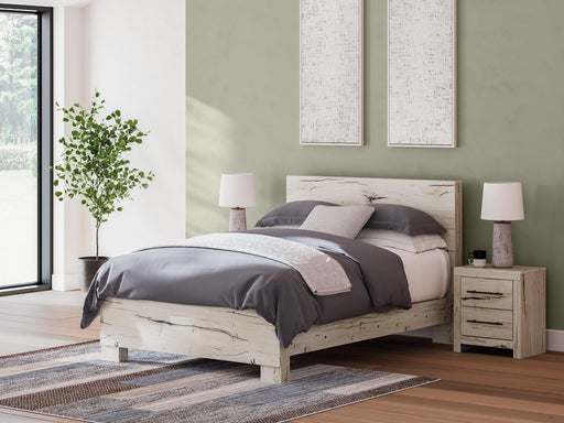 Lawroy Bed - Gibson McDonald Furniture & Mattress 