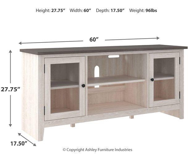 Dorrinson 60" TV Stand