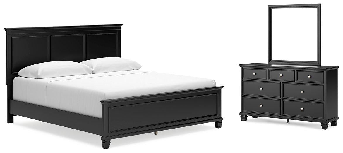 Lanolee Bedroom Set - Gibson McDonald Furniture & Mattress 