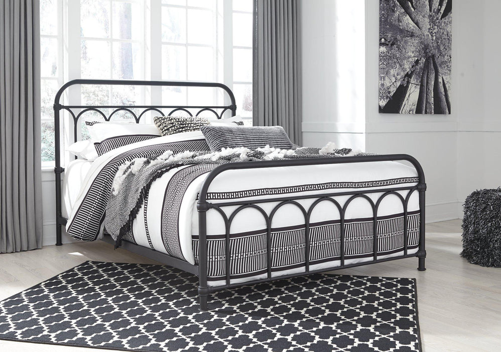 Nashburg Queen Bedroom Set - Gibson McDonald Furniture & Mattress 