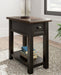 Tyler Creek End Table Set - Gibson McDonald Furniture & Mattress 