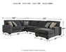 Tracling Living Room Set - Gibson McDonald Furniture & Mattress 
