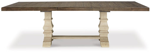 Bolanburg Extension Dining Table - Gibson McDonald Furniture & Mattress 