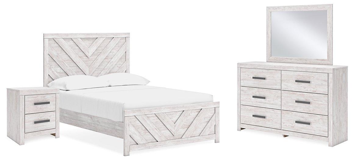 Cayboni Bedroom Package - Gibson McDonald Furniture & Mattress 
