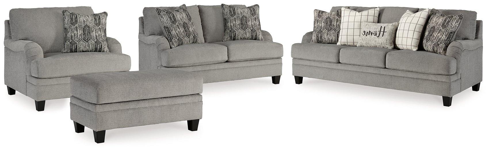 Davinca Living Room Set