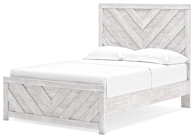 Cayboni Bedroom Package - Gibson McDonald Furniture & Mattress 