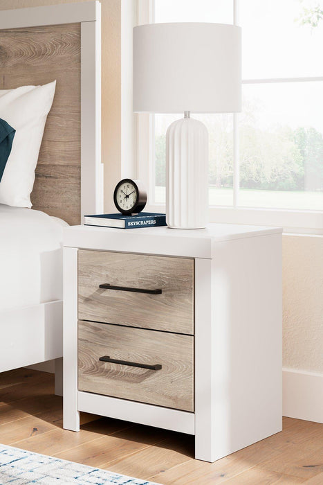 Charbitt Nightstand