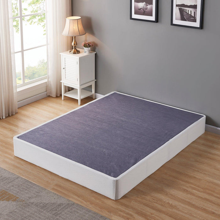 10 Inch Chime Memory Foam Mattress Set - Gibson McDonald Furniture & Mattress 