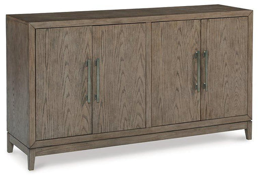 Chrestner Dining Server - Gibson McDonald Furniture & Mattress 