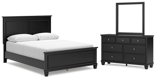 Lanolee Bedroom Set - Gibson McDonald Furniture & Mattress 