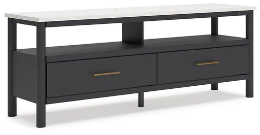 Cadmori 72" TV Stand - Gibson McDonald Furniture & Mattress 