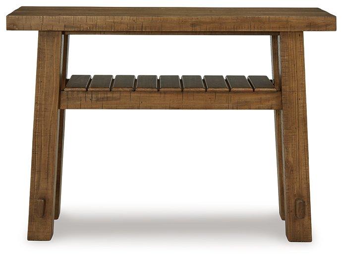 Mackifeld Sofa Table