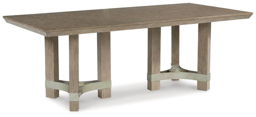 Chrestner Dining Table - Gibson McDonald Furniture & Mattress 