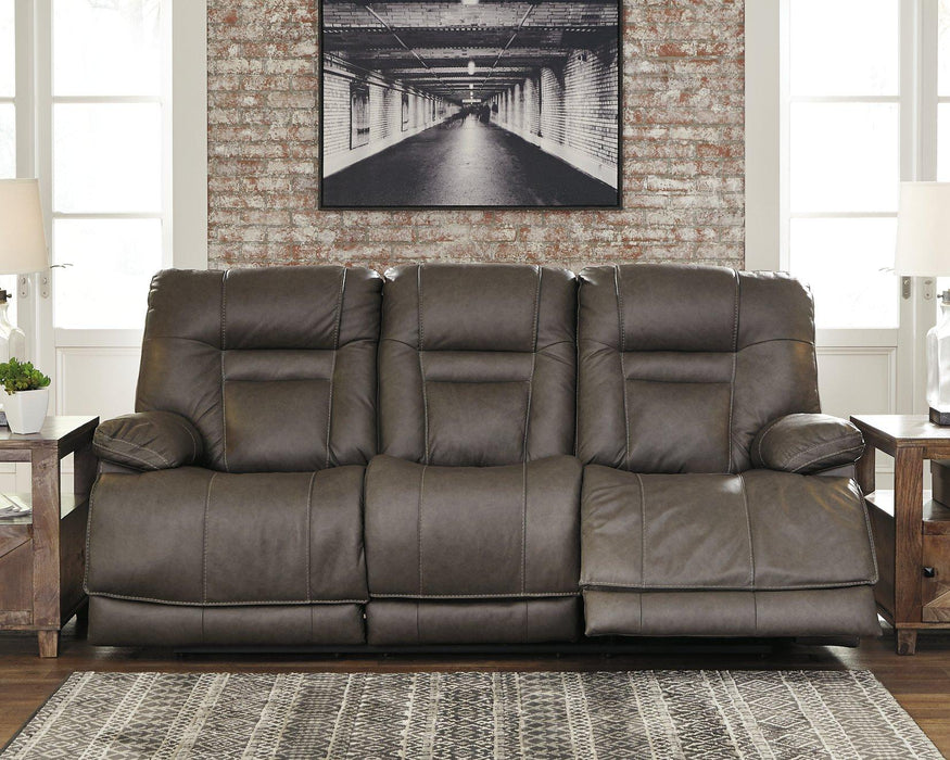 Wurstrow Power Reclining Sofa