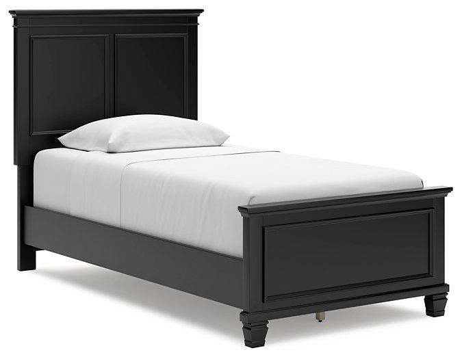 Lanolee Bedroom Set - Gibson McDonald Furniture & Mattress 