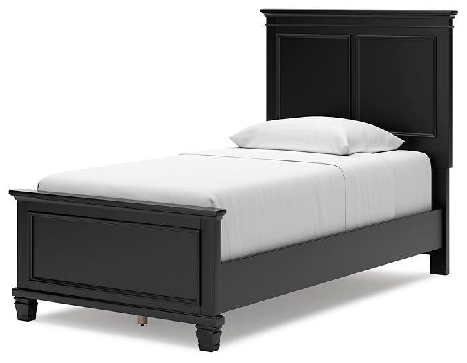 Lanolee Bedroom Set - Gibson McDonald Furniture & Mattress 