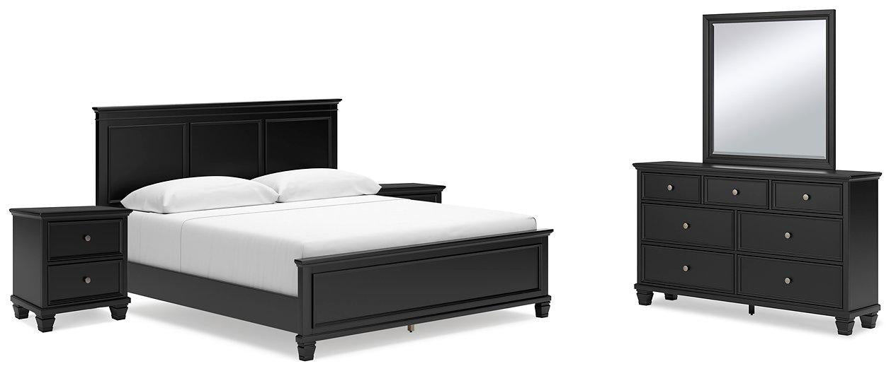 Lanolee Bedroom Set - Gibson McDonald Furniture & Mattress 