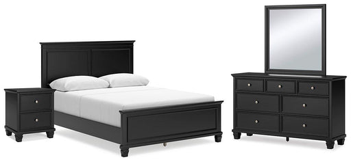 Lanolee Bedroom Set - Gibson McDonald Furniture & Mattress 