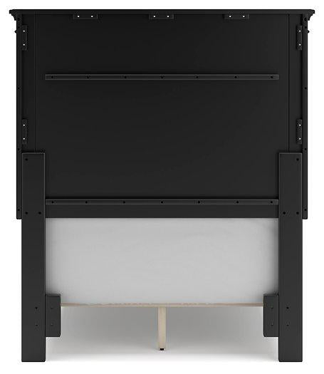 Lanolee Bedroom Set - Gibson McDonald Furniture & Mattress 