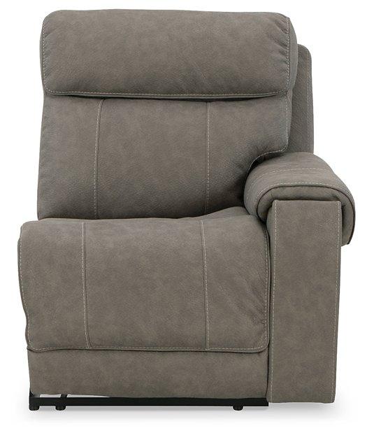 Starbot Power Reclining Sectional