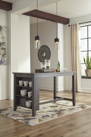 Caitbrook Counter Height Dining Table - Gibson McDonald Furniture & Mattress 
