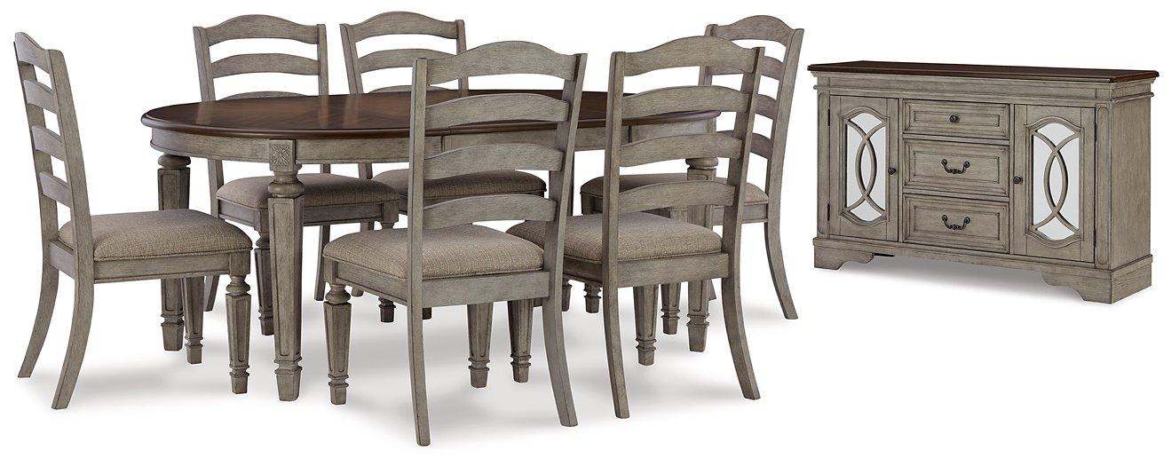 Lodenbay Dining Room Set