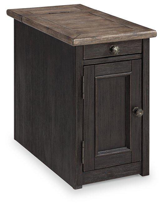 Tyler Creek End Table Set - Gibson McDonald Furniture & Mattress 